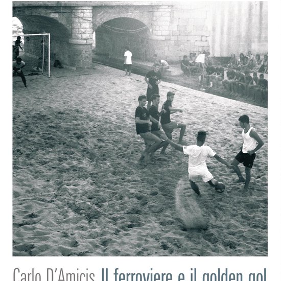 Il ferroviere e il golden gol - cover