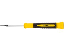 Grupa Topex Torx Serie - Precisie Schroevendraaier - T6 - 50mm - Magnetische Punt
