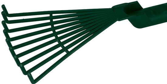 VERTO 15G419 Handgereedschapset van 4 stuks, gemaakt van plastic (harken, klauwen, schep, houweel/klauwen) van VERTO — afbeelding 4