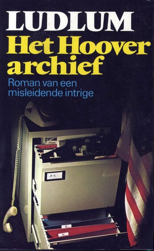 Het Hoover archief - cover