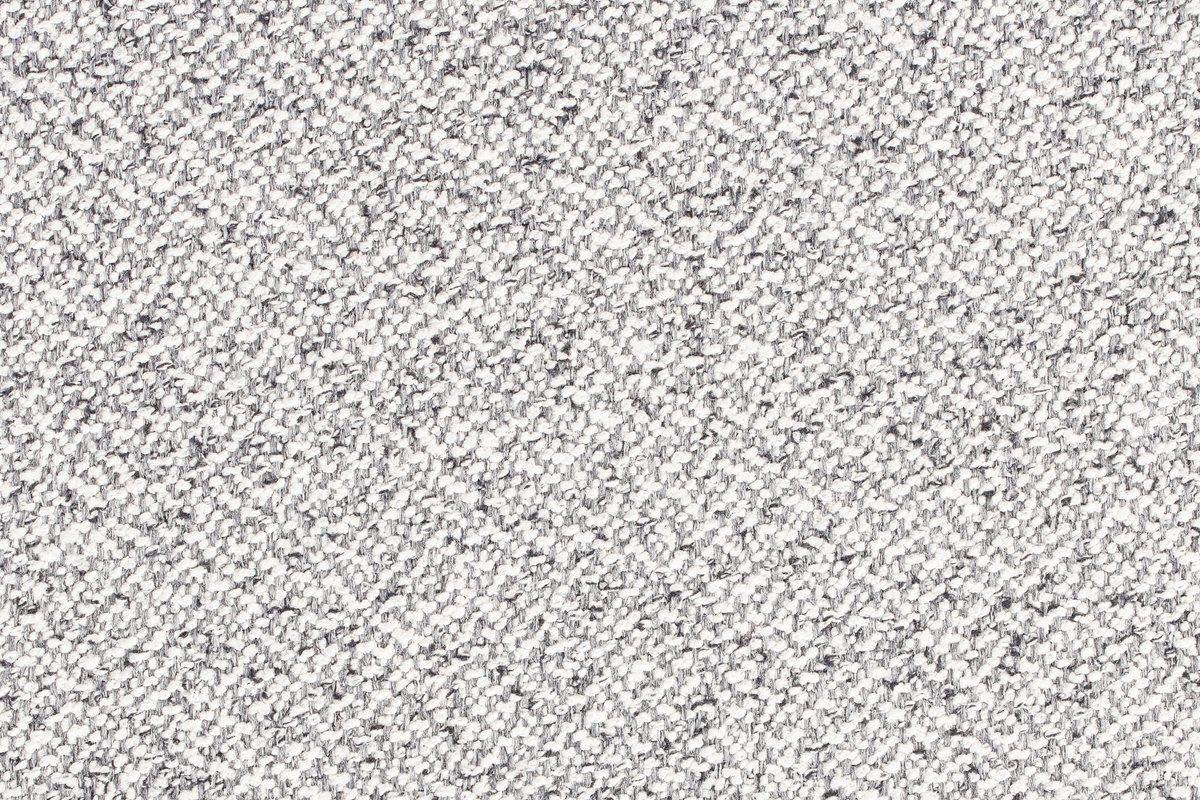 Novel Collection - Poef Milou - Grijs - 35x35x45 cm