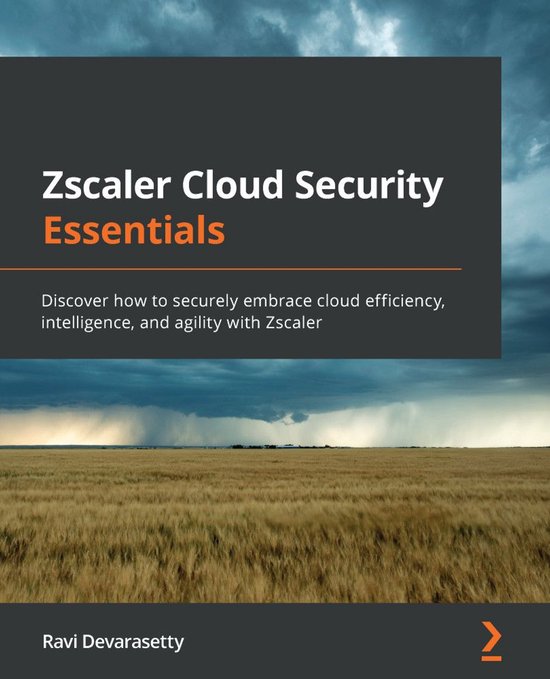 Zscaler Cloud Security Essentials - cover