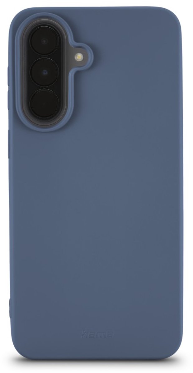 HAMA hoesje geschikt voor Galaxy A57 - Fantastic Feel cover - Blauw