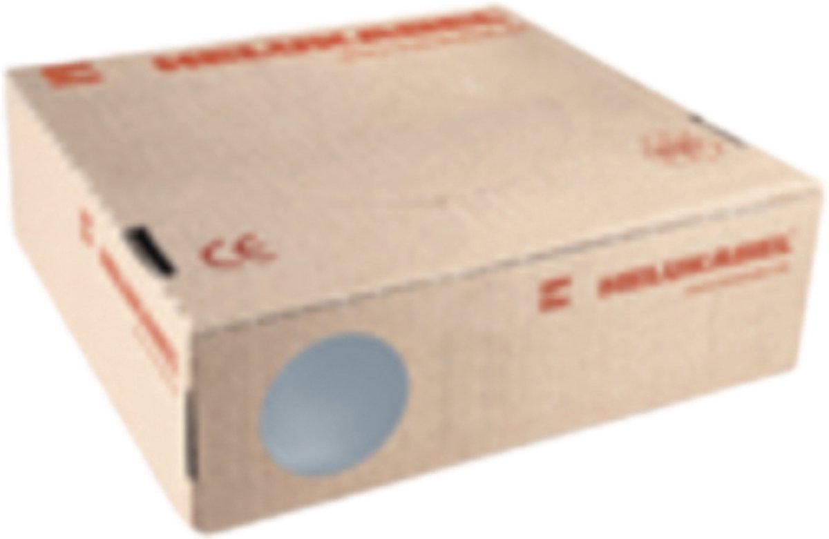 Montagedraad VDS 2.5mm² (H07V2-K) 90°C grijs - per rol 100 meter (309002507)