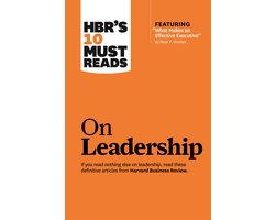 HBRs 10 Must Reads On Leadership