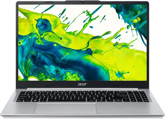 Acer Aspire AL15-49P-R6HL - Laptop - AMD Ryzen 5 7430U - 8GB DDR4 - 512GB PCIe NVMe SSD
