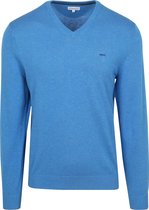 McGregor Trui V-Hals Sea Blauw - Maat M - Heren - Pullovers