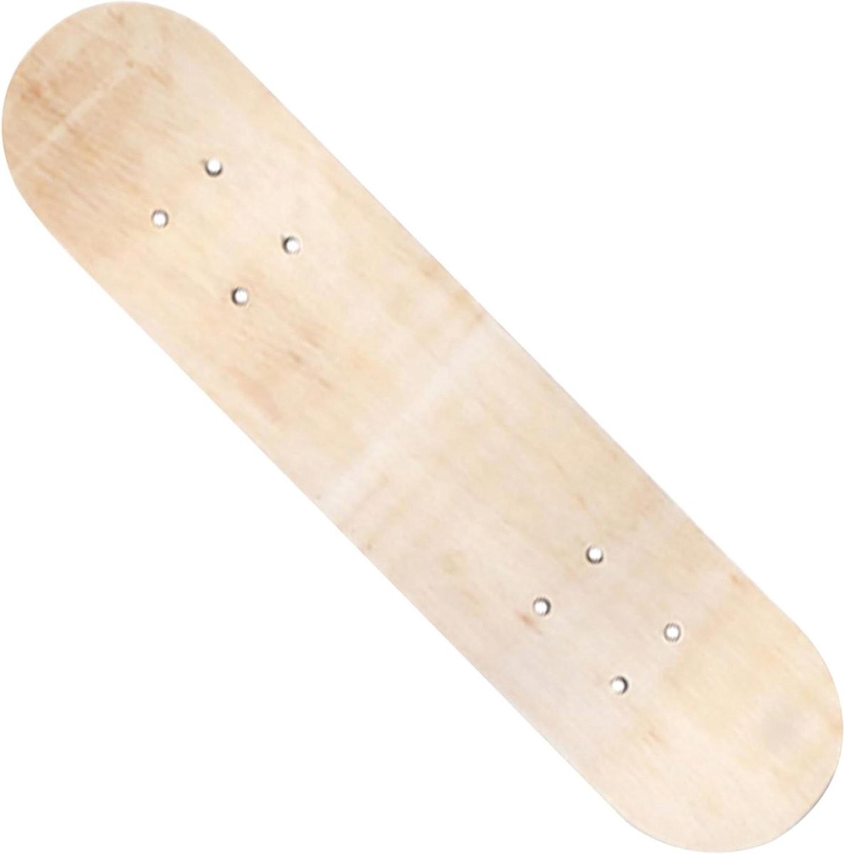 Skateboard Deck Houten Plank Creatief Knutselen Dubbel Concaaf 61 cm