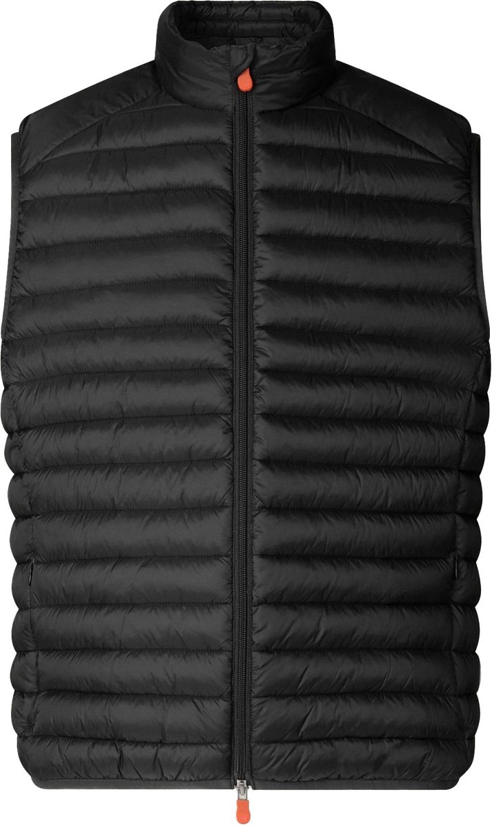 Save The Duck Bodywarmer Adam – Heren Bodywarmers Zwart