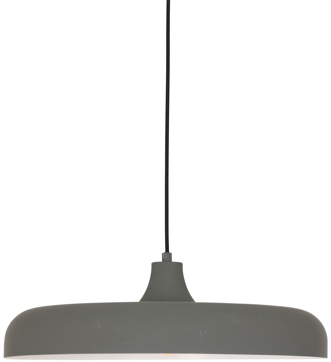 Steinhauer Hanglamp krisip 2677gr grijs