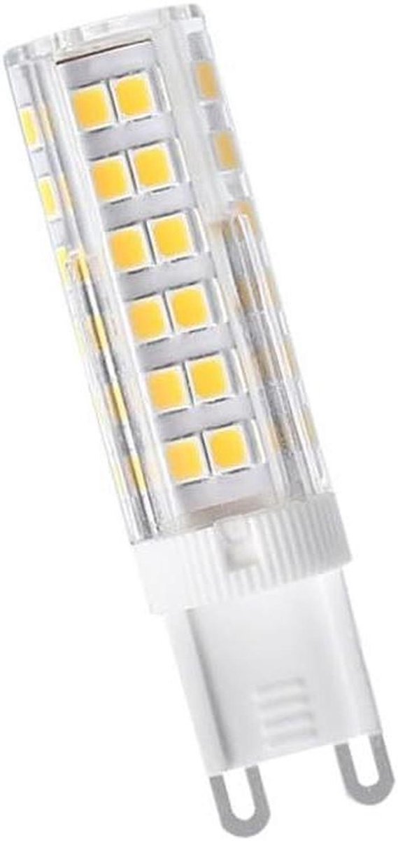 LED Lamp - G9 Lamp - Huisverlichting - Natuurlijk Licht - 7 Watt - Wit