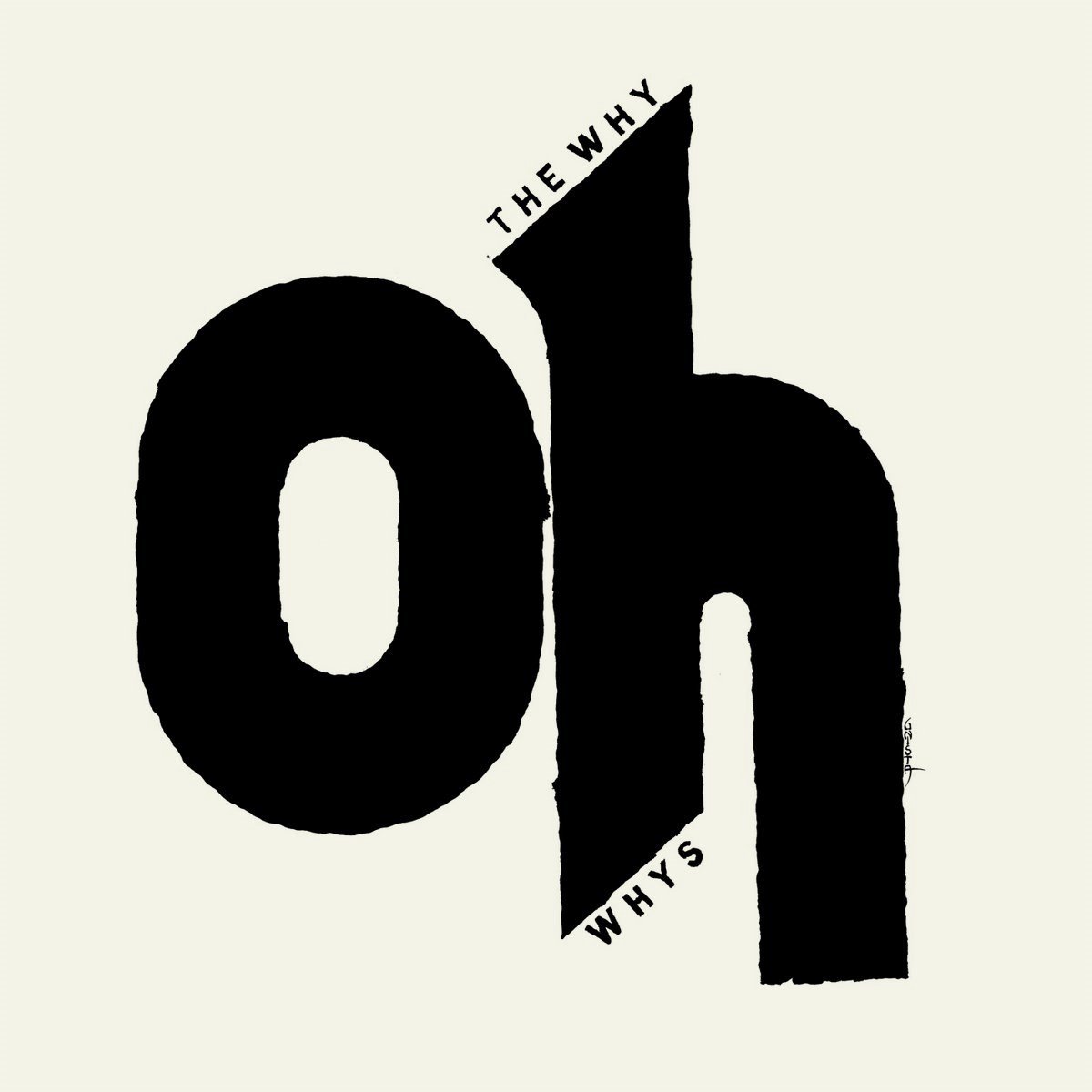 The Why Oh Whys - The Why Oh Whys (LP)