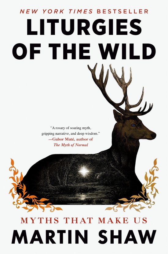 Liturgies of the Wild - cover