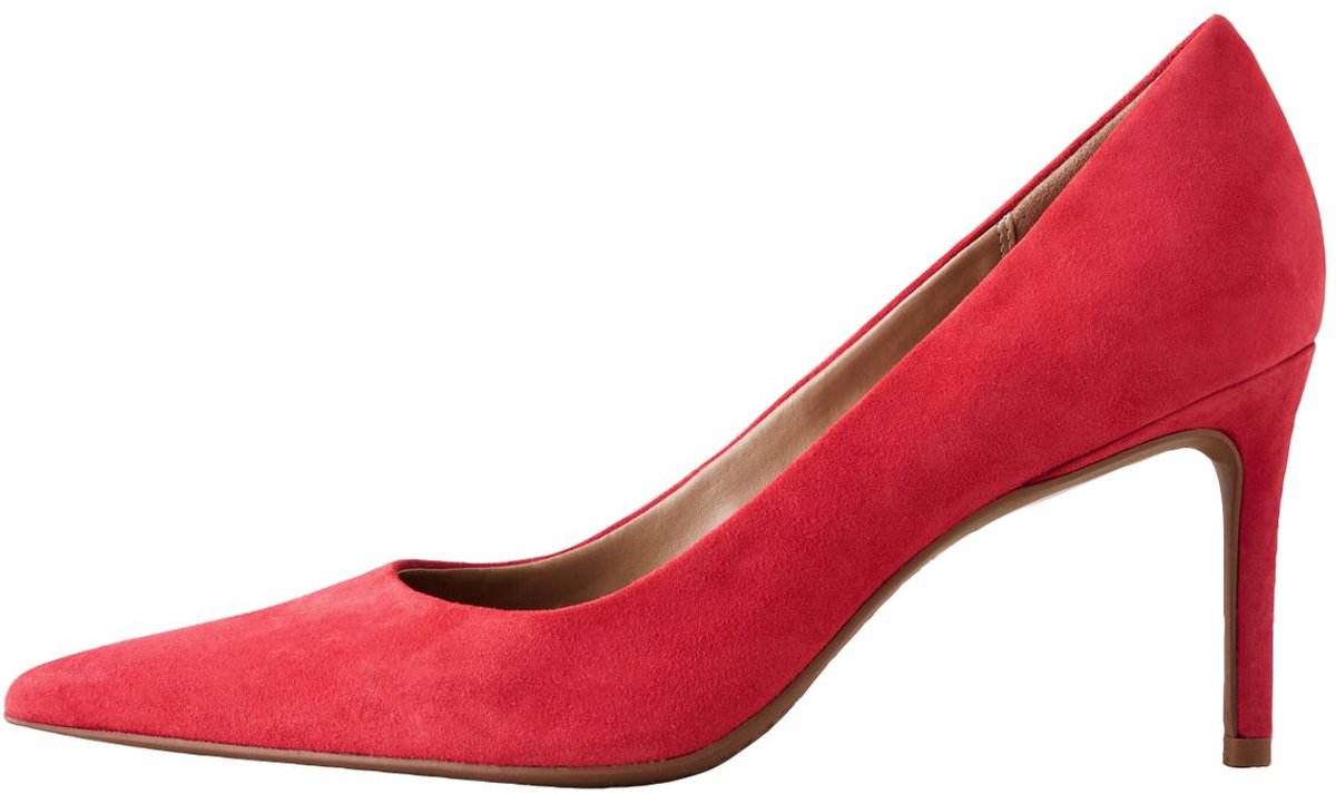 Next - Dames - Halfhoge pumps - Oranje