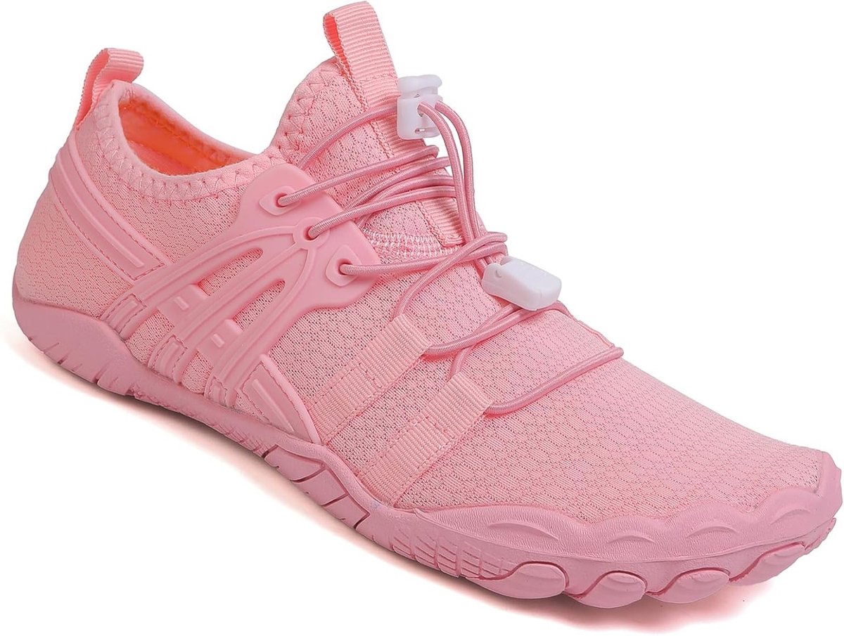 Ademende en sneldrogende waterschoenen voor heren en dames, perfect voor strand, zwemmen, duiken en yoga
