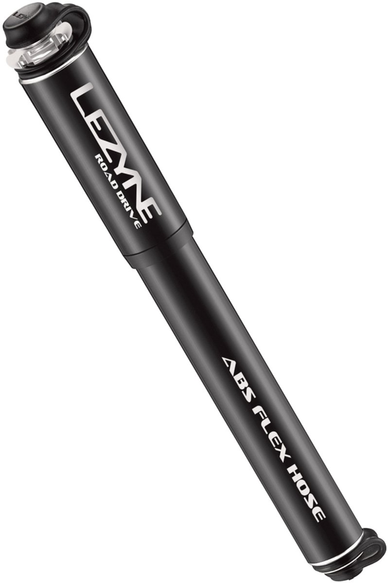 Lezyne Road Drive - M Zwart Hi Gloss