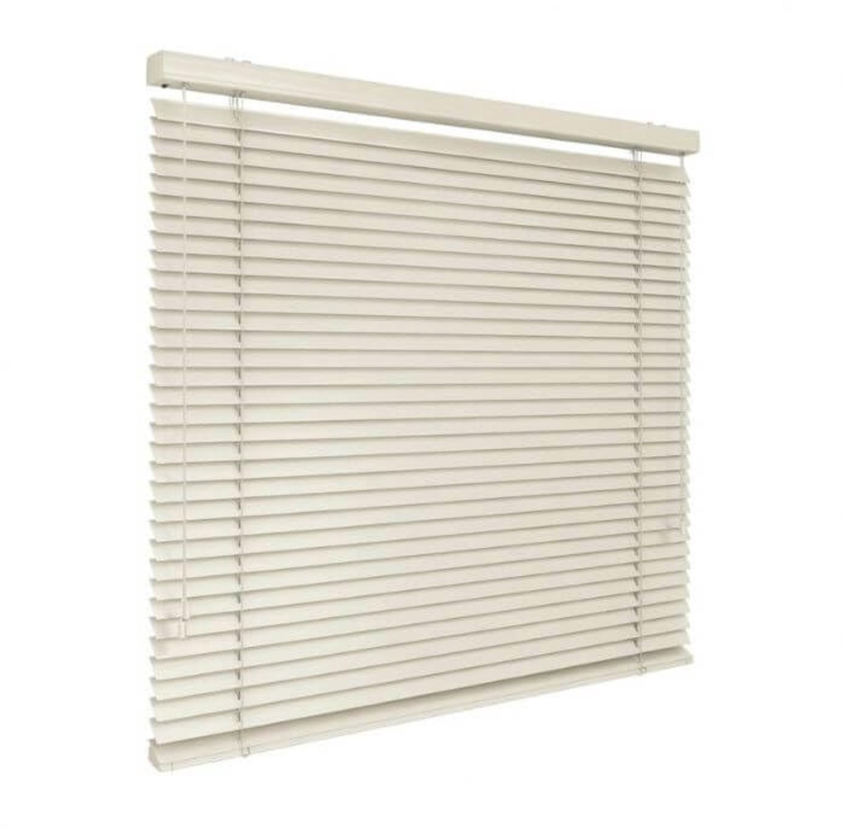 time4blinds - Jaloezieën voor Binnen - Aluminium Jaloezieën - 1100x2300mm, Bediening Recht