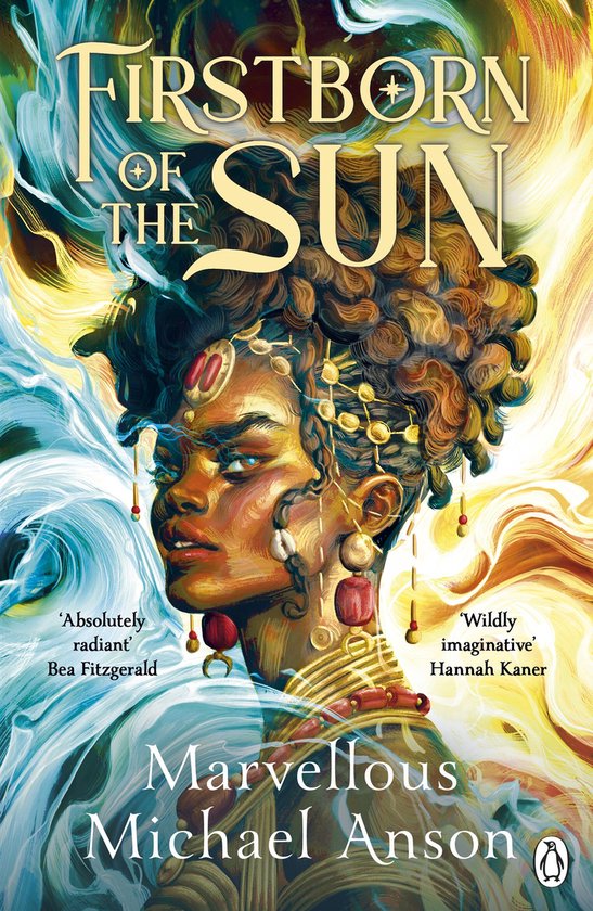 Firstborn of the Sun - cover