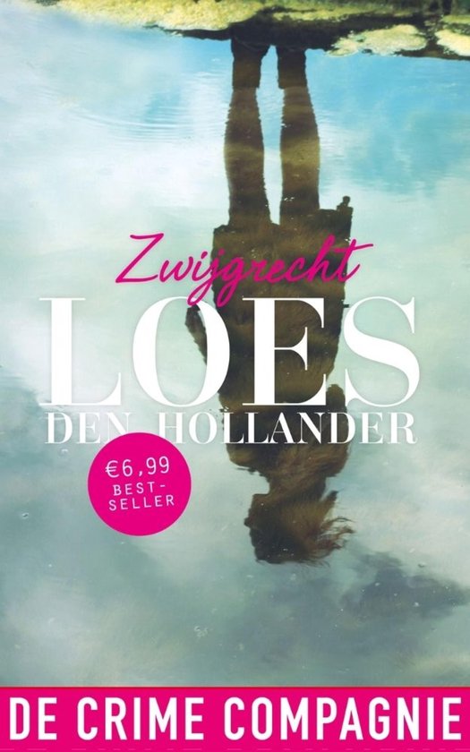 Zwijgrecht - cover
