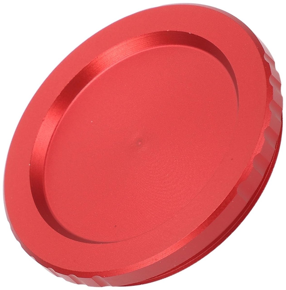 Dailygoods - Dailygoody - Aluminium Telescoop Stofkap - Lensdop - Bescherming voor Astronomie - 7 x 7 x 3 cm - Geschikt voor Hoofdspiegel - Ideaal voor Fotografis