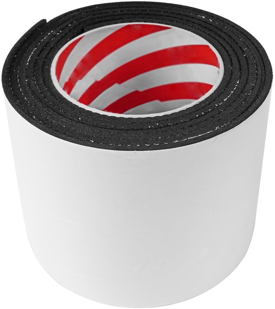 Dailygoods - Dailygoody - Reparatietape voor schoenzolen - Antislip-dempende sticker - Voor schoenen - Meshpatroon - Bescherming tegen slijtage - Geschikt voor hog