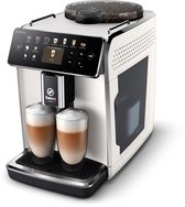 Saeco GranAroma SM6585/00 - Espressomachine - 16 Soorten Warme Drankjes - Zilver / RVS - + AquaClean Filter