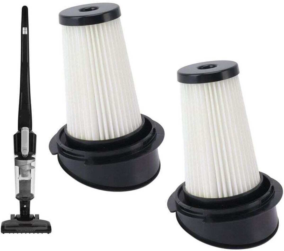 Vervangingsfilter voor Geschikt voor Rowenta RH6545 elektrische stofzuiger