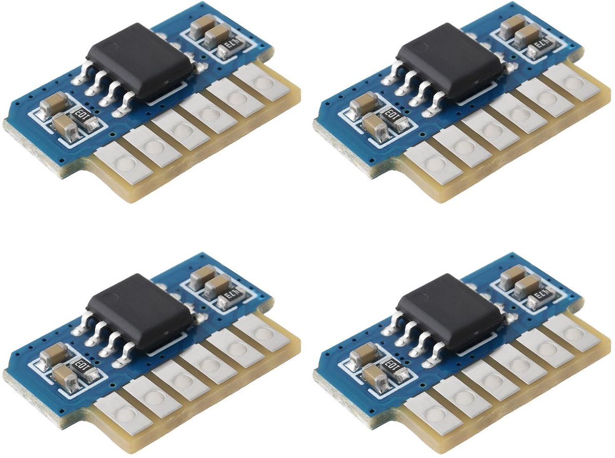 Dailygoods - Mini Versterker Board voor Draagbare Speakers