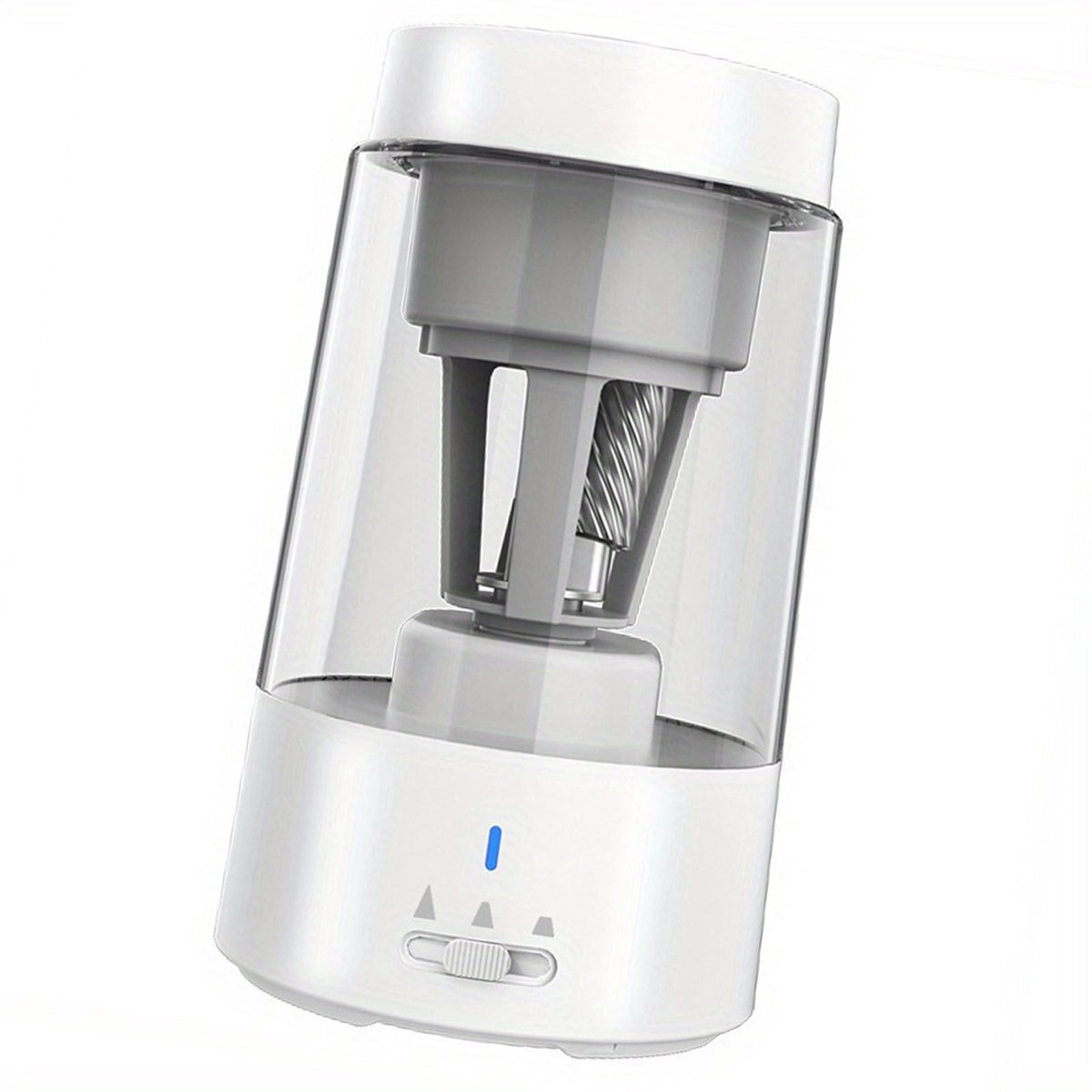Dailygoods - Elektrische Puntenslijper voor 6-8mm Potloden