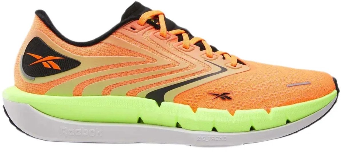 Reebok Floatzig Tread Schoenen 1/2 Man Oranje