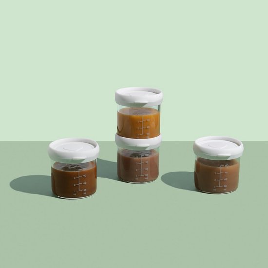 Bewaren Moeder Melk - Moedermelk Bewaarflesjes - BPA-vrij - Voedingsaccessoire — afbeelding 2