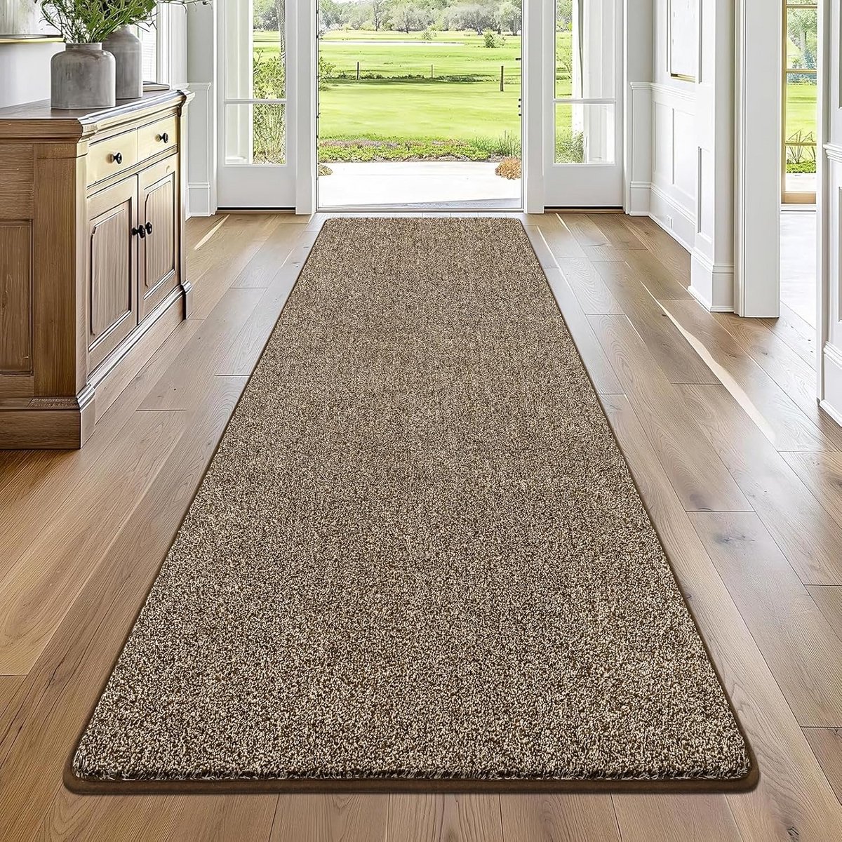 Keukenloper - Keukenmat - Vloerkleed - Anti Slip - Huiskamer