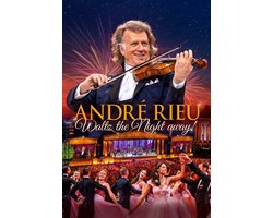 André Rieu And His Johann Strauss Orchestra - Waltz The Night Away! (DVD)