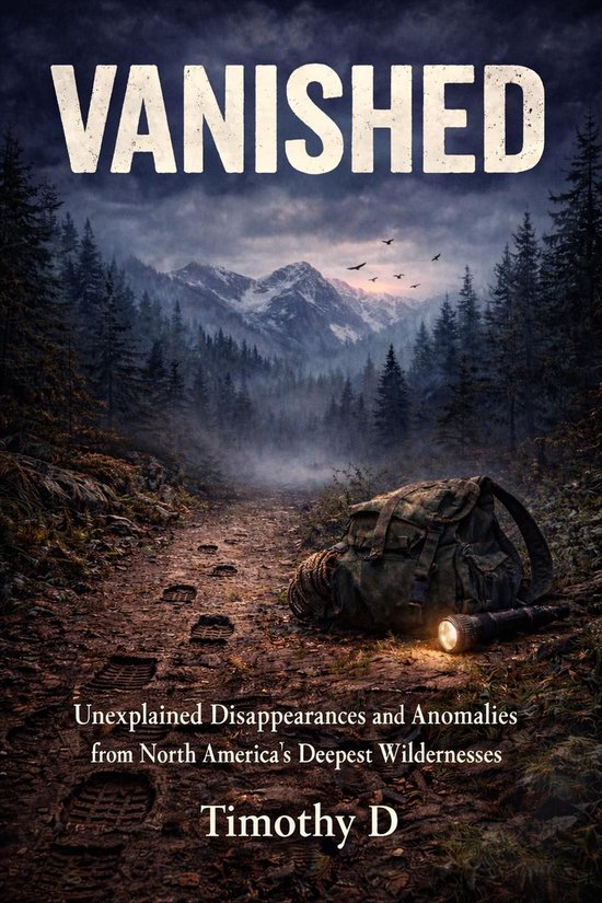 Vanished - cover