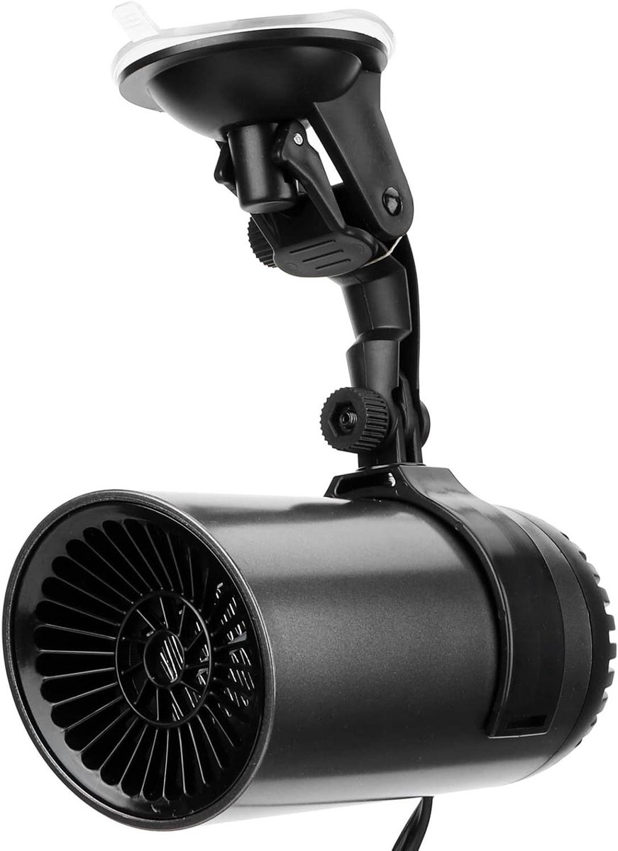 Auto Verwarming Ventilator - Auto Kachel 12 Volt - Heater - Ontdooier - cabinewarmte