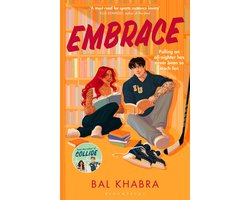 Off the Ice- Embrace