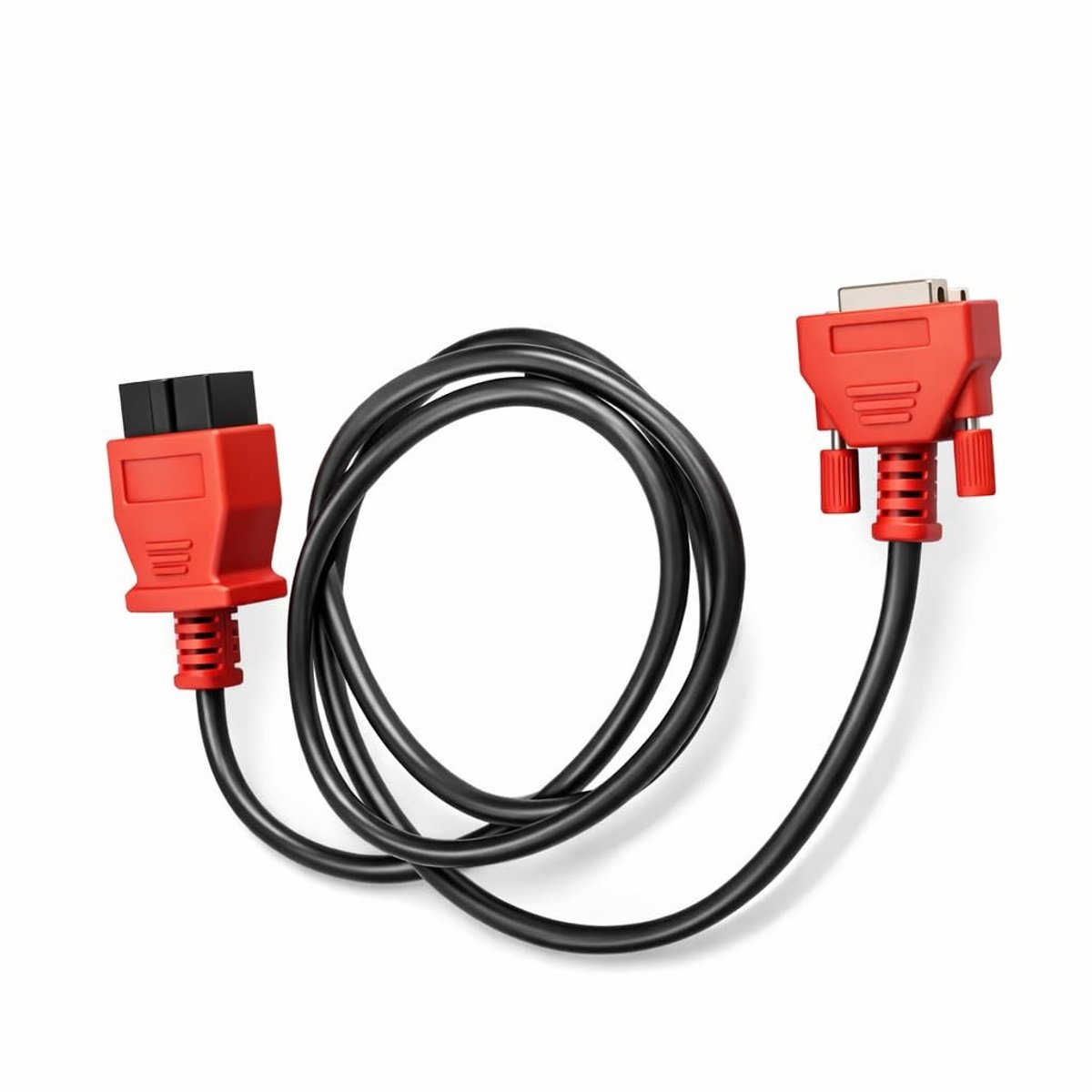 Dailygoods - Dailygoody - OBD2 kabel - 26-pins diagnosekabel - Duurzaam - Geschikt voor Maxisys MS908P - Professionele testdatakabel - Vervangingskabel