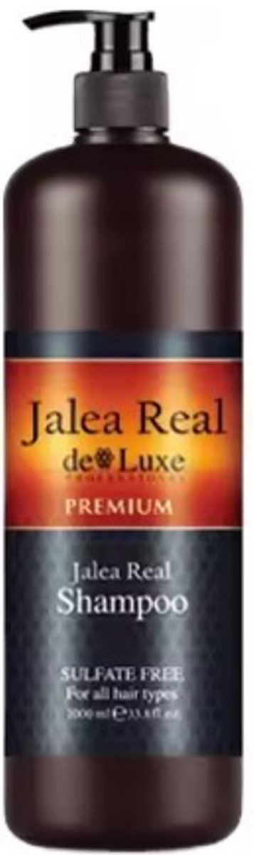 Jalea Real De Luxe Shampoo -1000ml