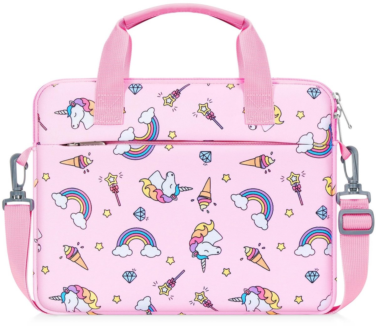 Dailygoods - Innovra - Dailygoods - Tablet Sleeve voor Kinderen, 10-12.5 Inch