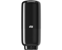 Tork 561608 Sensor zeepdispenser voor schuimzeep en antibacteriële handzeep S4, zwart (561608) (561609)