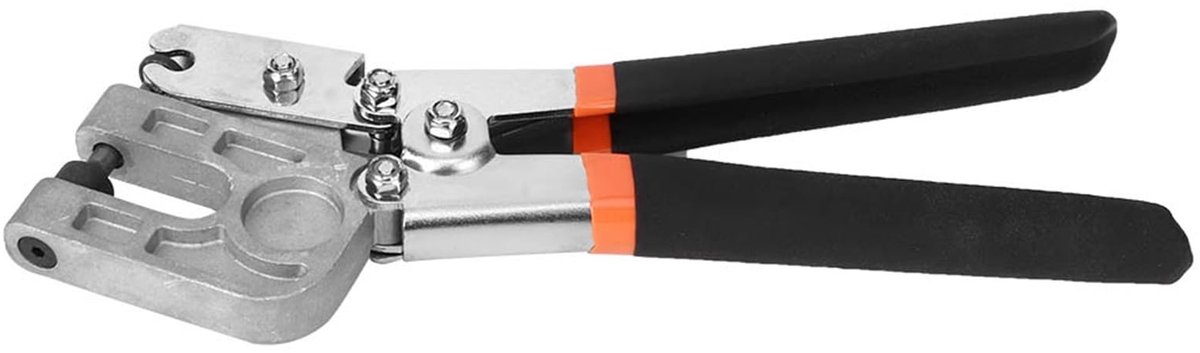 Dailygoods - Professionele Krimptang van Gelegeerd Staal voor Handgereedschap
