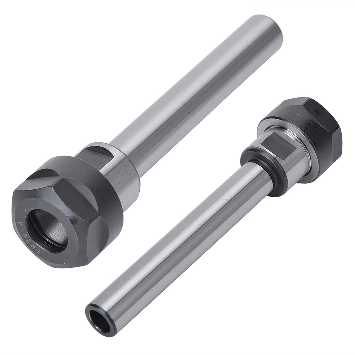 Dailygoods - Dailygoody - ER20 Collet Holder 100mm - Verlengstuk voor Diepe Boringen