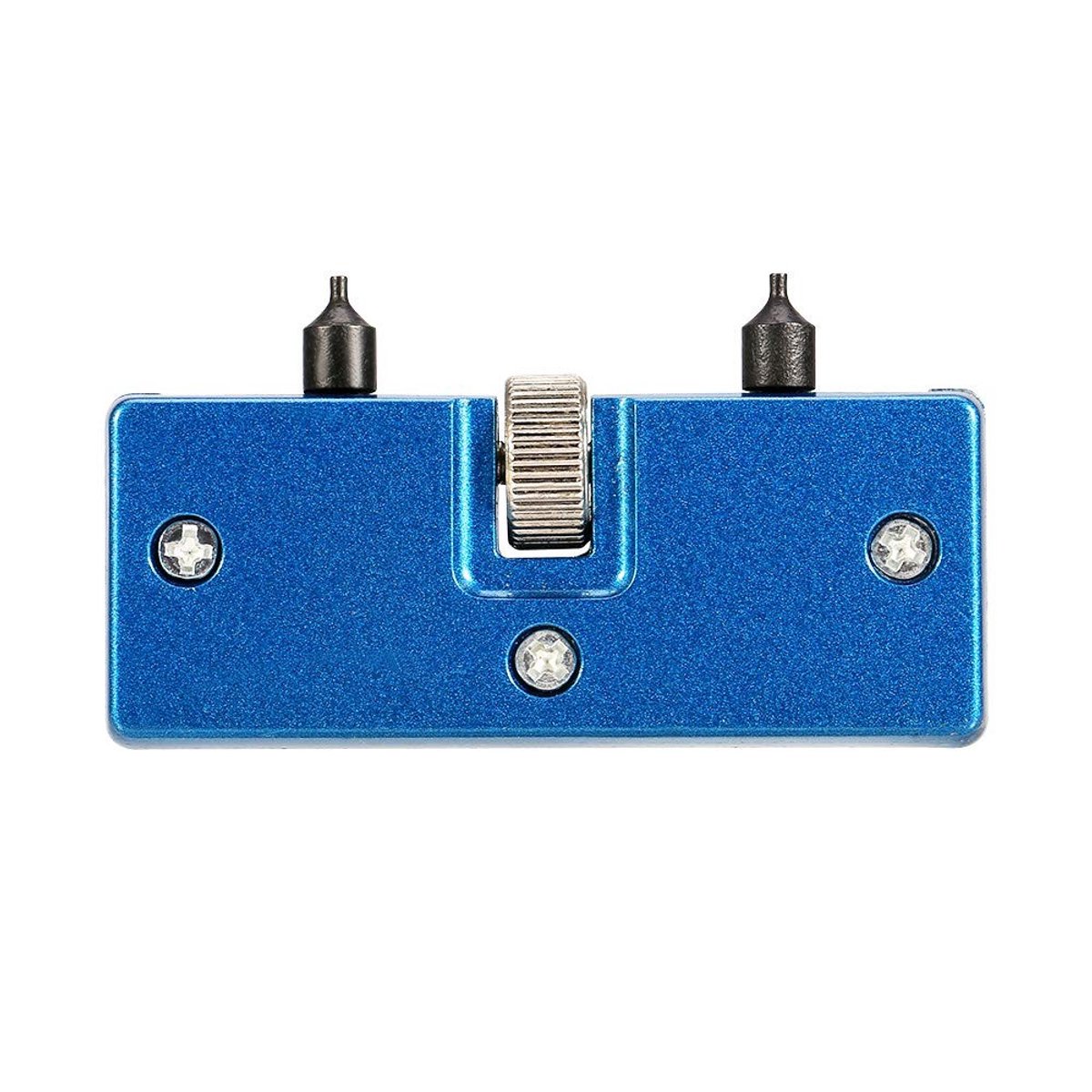 Dailygoody - Professionele Horloge Opening Tool - Veilige en Duurzame Metaal Wrench voor Reparaties