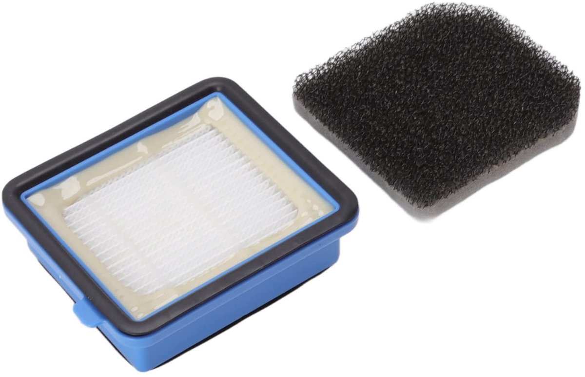 Dailygoods - Dailygoody - Vacuüm Filters Vervanging - Stofzuiger Filter - Herbruikbaar - Geschikt voor QX6 QX7 QX8 2 - Stofvermindering - Accessoires voor stof...