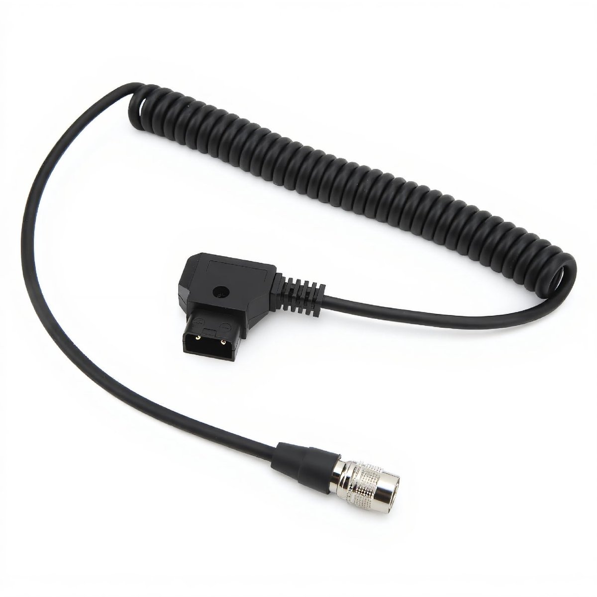 Dailygoods - D-Tap naar Hirose 4-pins Voedingskabel voor Geluidsapparaten
