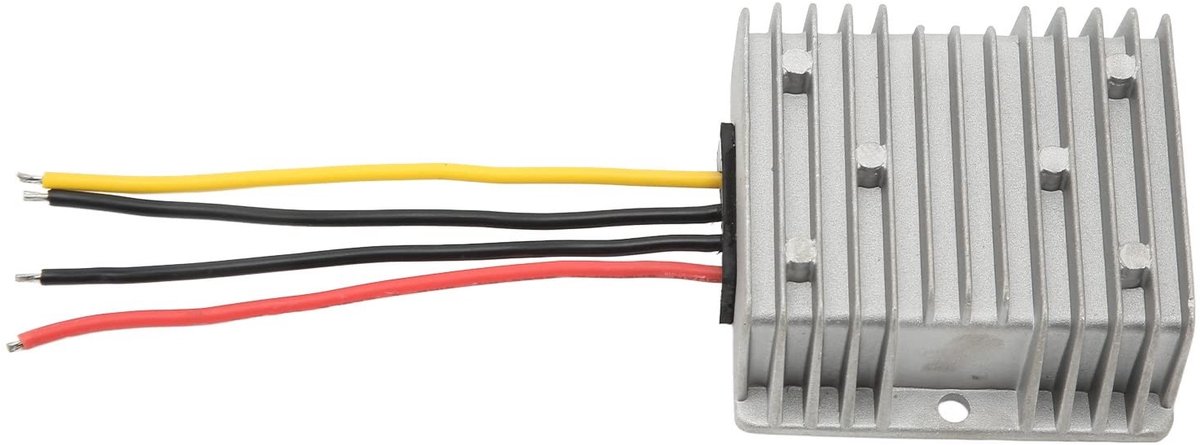 Dailygoods - DC Spanningsregelaar Step-up Converter voor Diverse Toepassingen