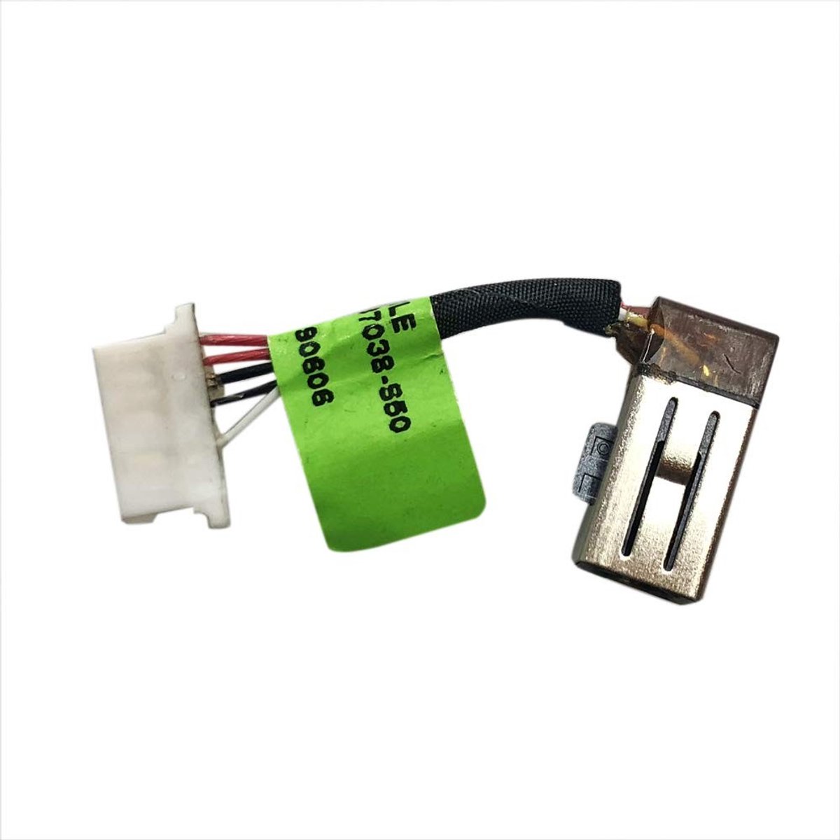 Dailygoods - DC Voedingsconnector voor HP Probook Modellen