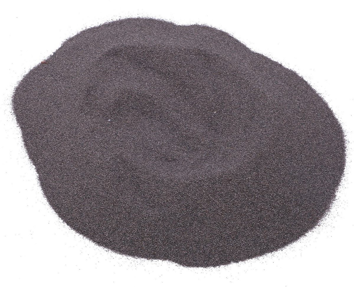 Dailygoods - Dailygoody - Aluminium Oxide Poeder - Fijn Schuurzand - Voor Polijsten en Slijpen - 1kg - 220 grit - Ideaal voor Schuren - Geschikt voor Meerdere Toep