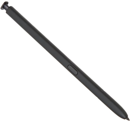 Dailygoods - Dailygoody - S Pen voor S23 Ultra - Vervanging Styluspen - Inclusief 5 Vullingen - Zwart - Ideaal voor Creatieve Klussen - Geschikt voor S23 Ultra — afbeelding 2