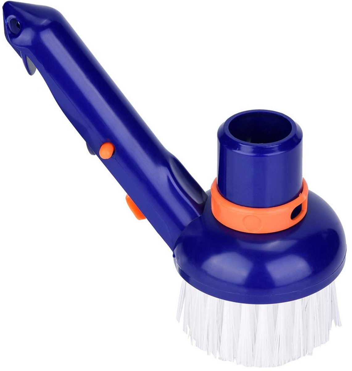Dailygoods - Zwembadtrap- en Hoekstofzuigerborstel voor Effectieve Reiniging